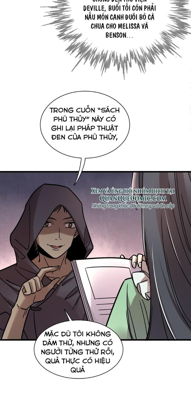 Quỷ Bí Chi Chủ Chapter 63 - 18