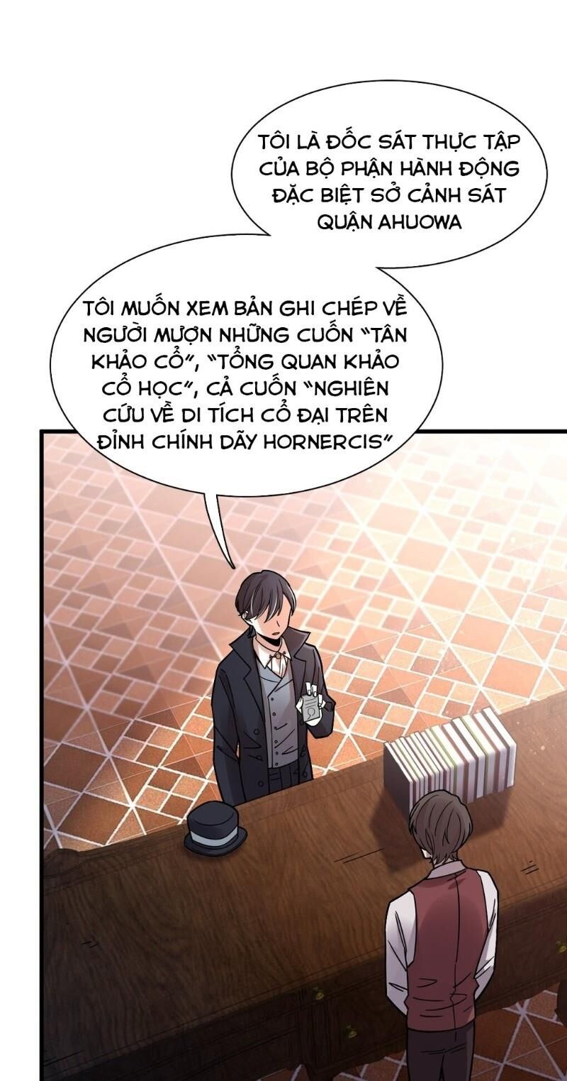 Quỷ Bí Chi Chủ Chapter 63 - 23