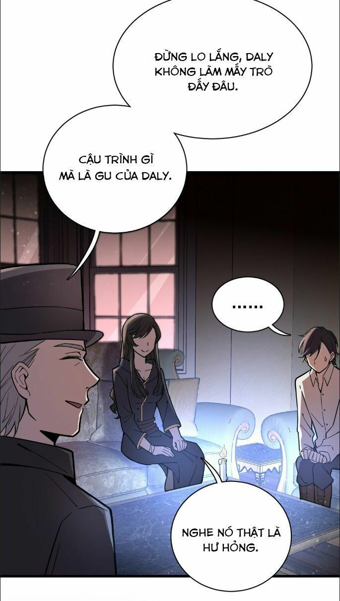 Quỷ Bí Chi Chủ Chapter 17 - 25