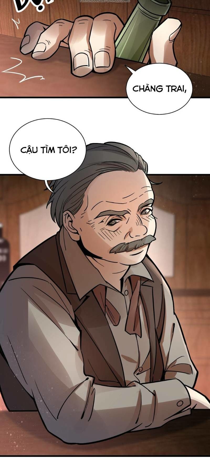 Quỷ Bí Chi Chủ Chapter 21 - 13