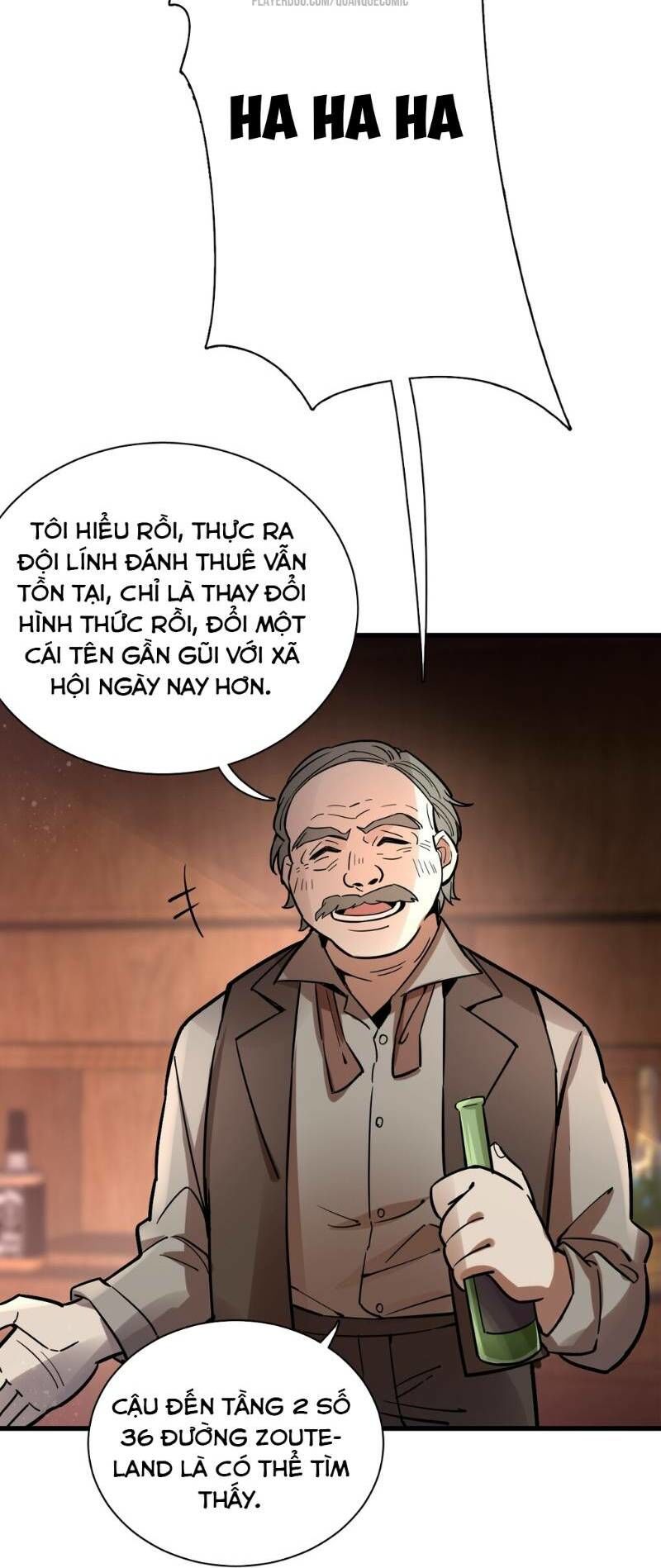 Quỷ Bí Chi Chủ Chapter 21 - 17