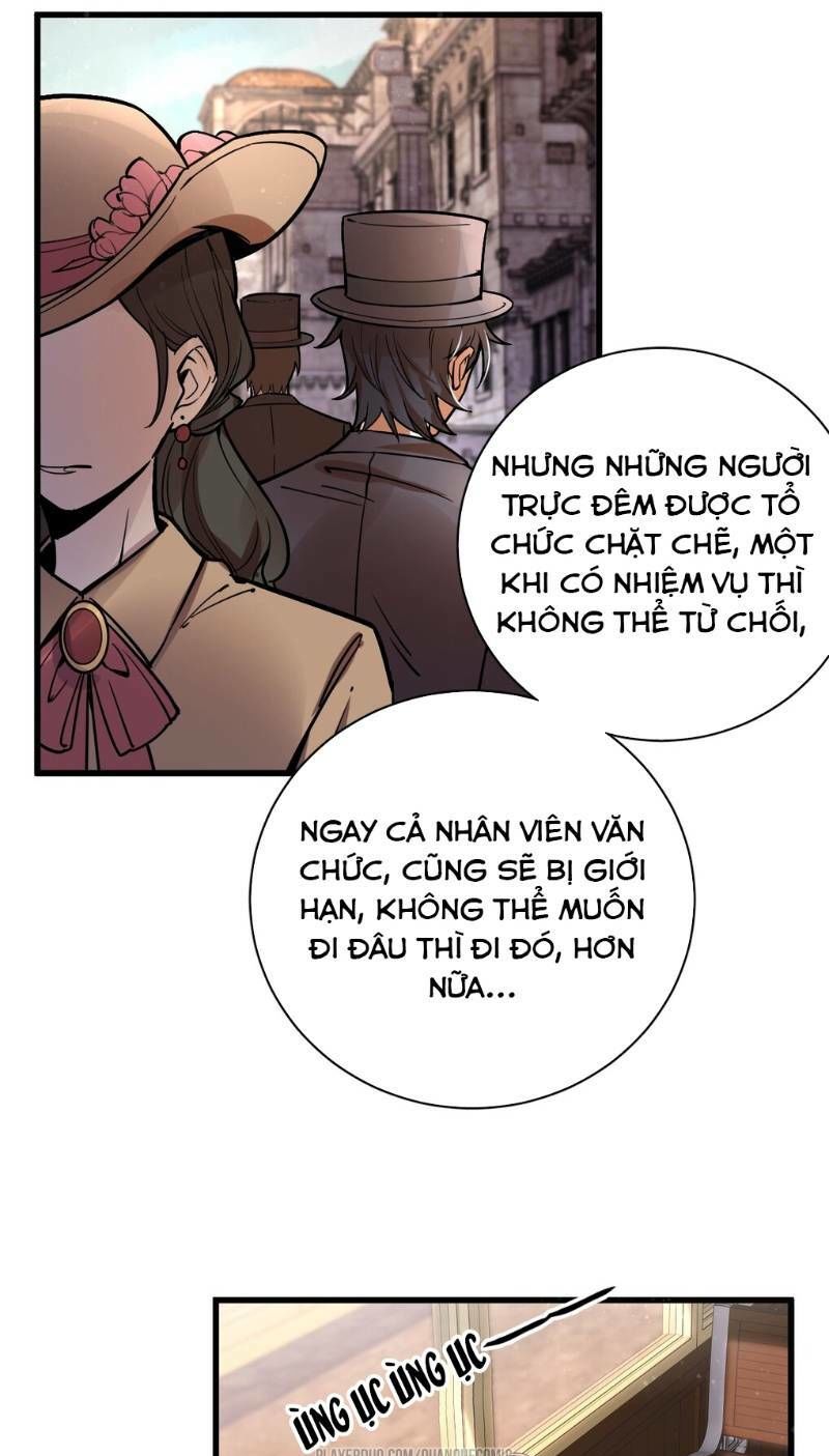 Quỷ Bí Chi Chủ Chapter 21 - 3