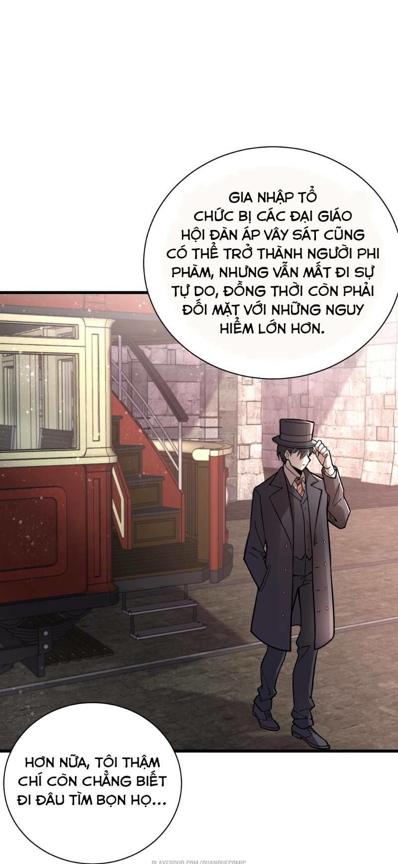 Quỷ Bí Chi Chủ Chapter 21 - 7