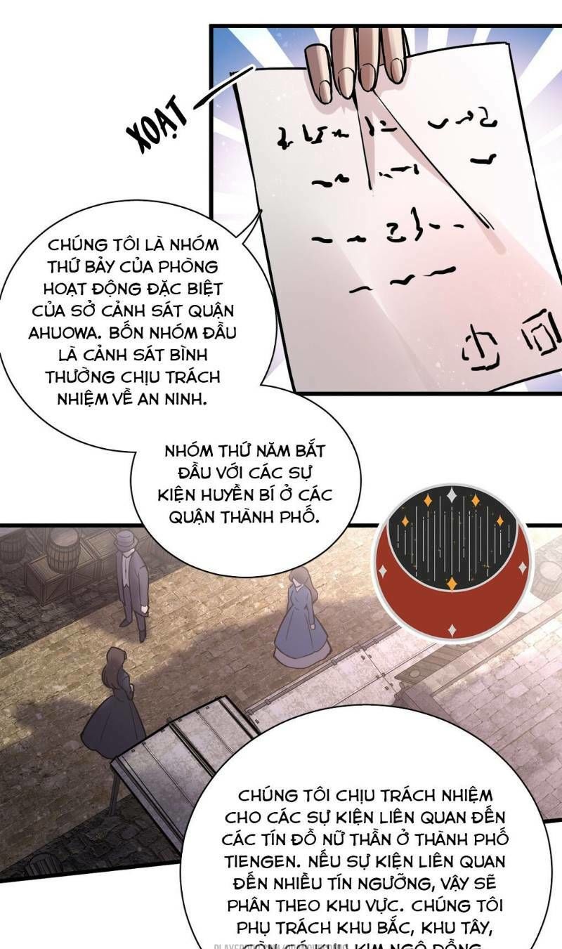 Quỷ Bí Chi Chủ Chapter 22 - 19