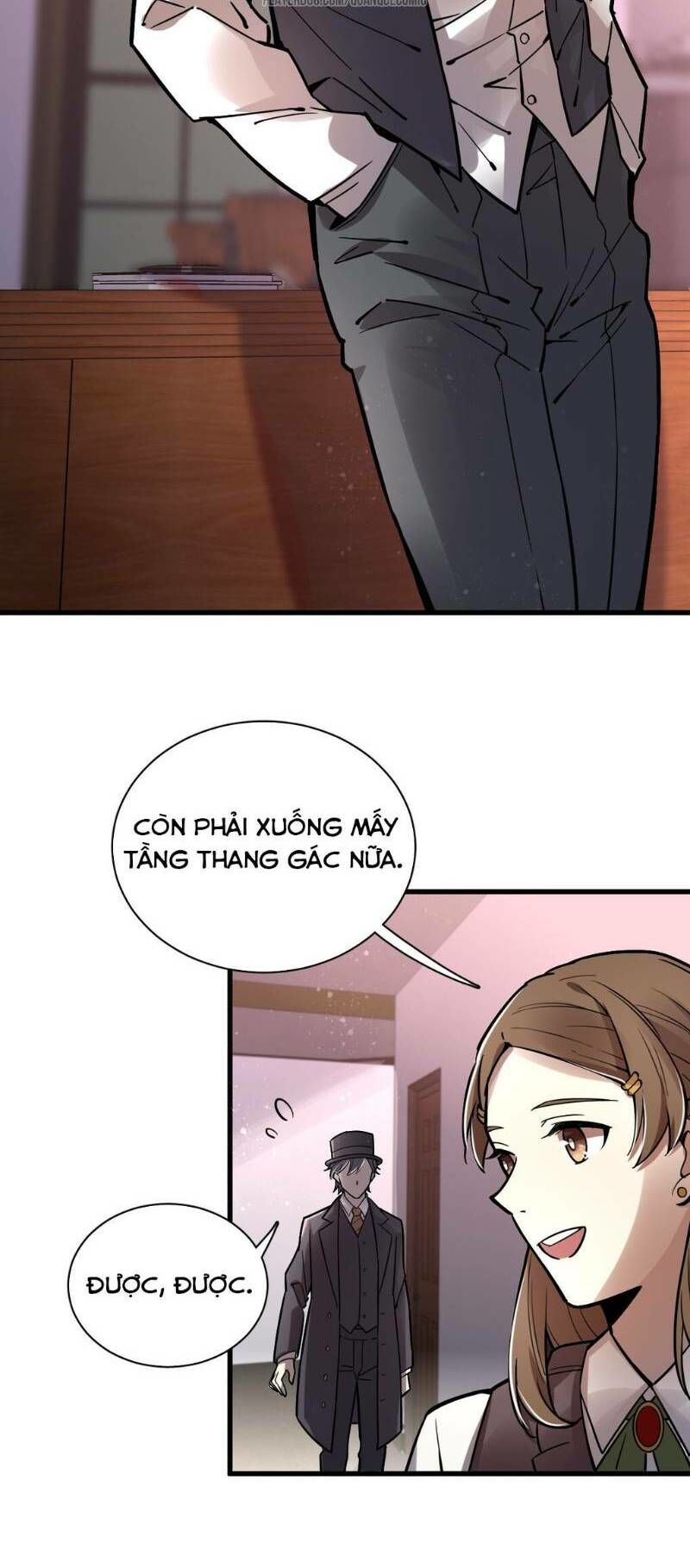 Quỷ Bí Chi Chủ Chapter 22 - 4