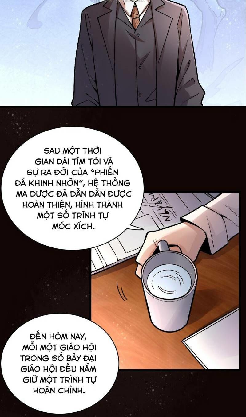 Quỷ Bí Chi Chủ Chapter 23 - 2