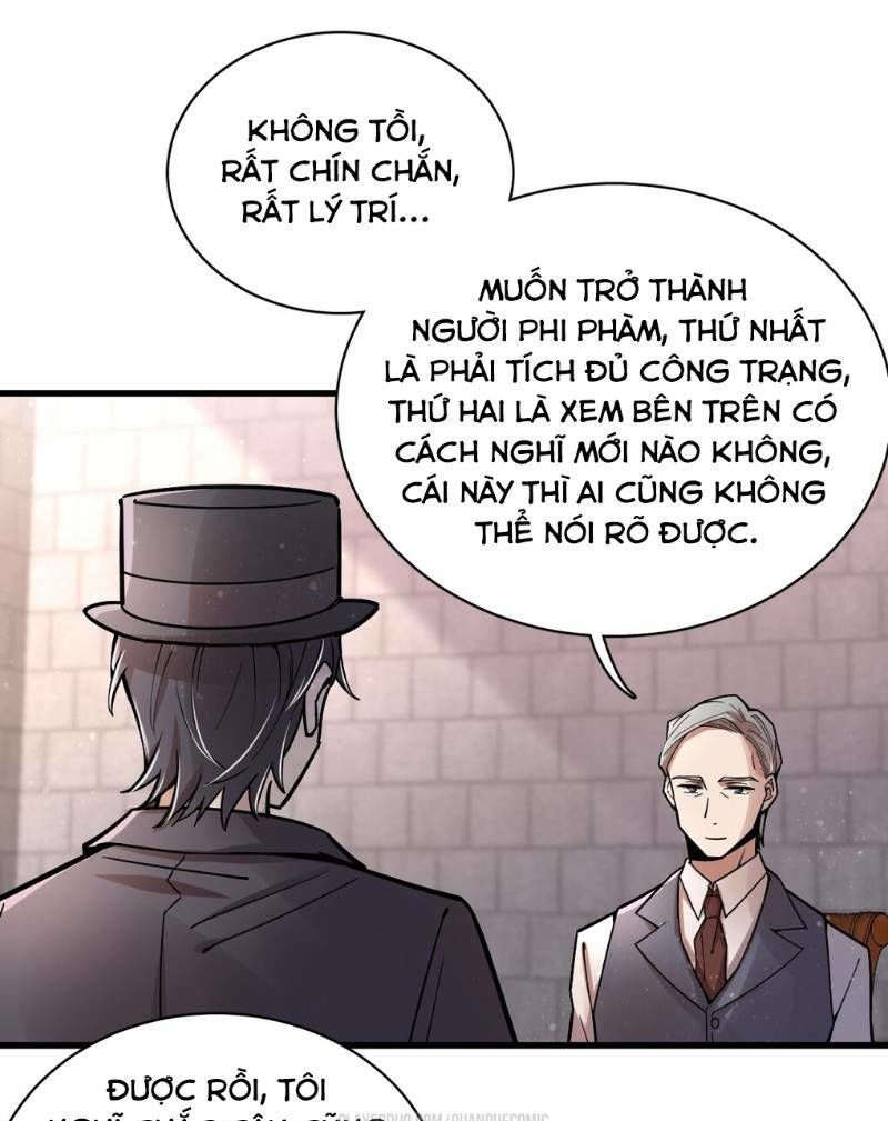 Quỷ Bí Chi Chủ Chapter 23 - 17