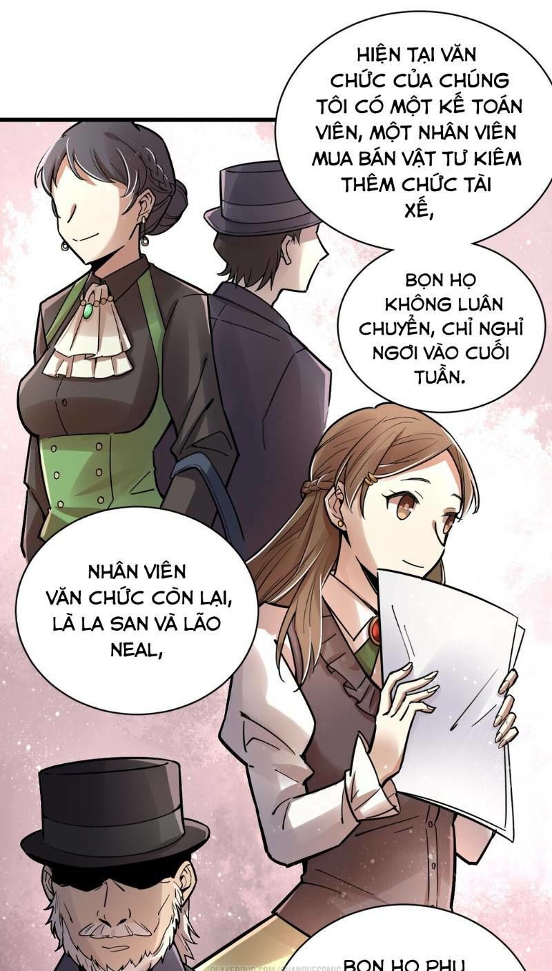 Quỷ Bí Chi Chủ Chapter 23 - 19