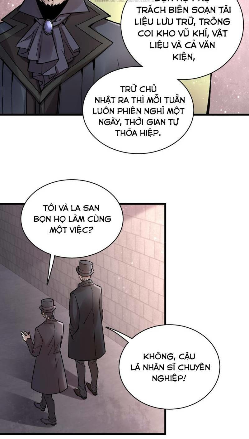 Quỷ Bí Chi Chủ Chapter 23 - 20