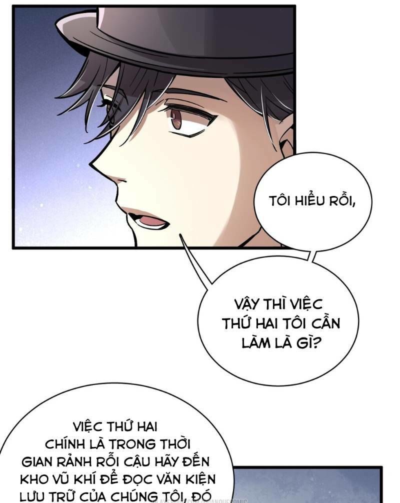 Quỷ Bí Chi Chủ Chapter 23 - 23