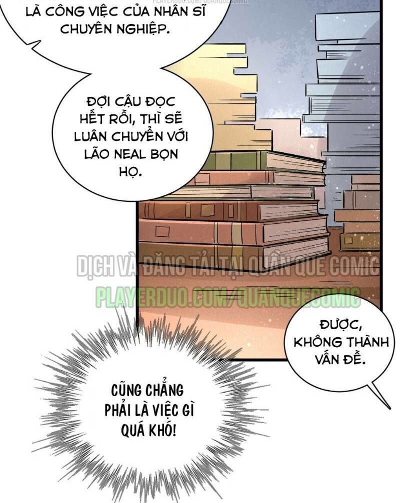Quỷ Bí Chi Chủ Chapter 23 - 24