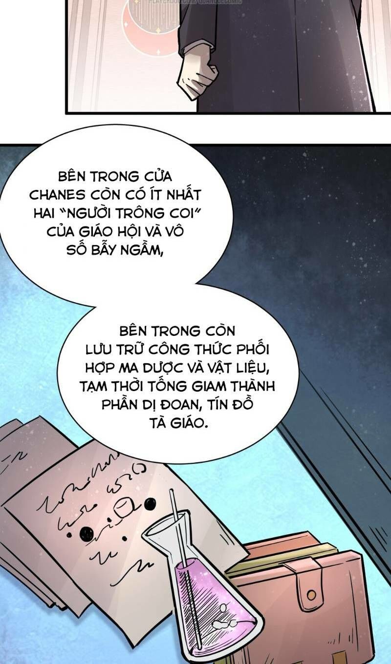 Quỷ Bí Chi Chủ Chapter 23 - 26