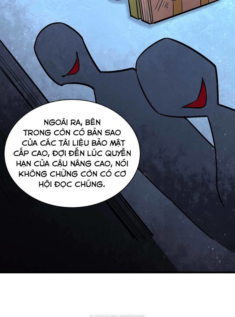 Quỷ Bí Chi Chủ Chapter 23 - 27
