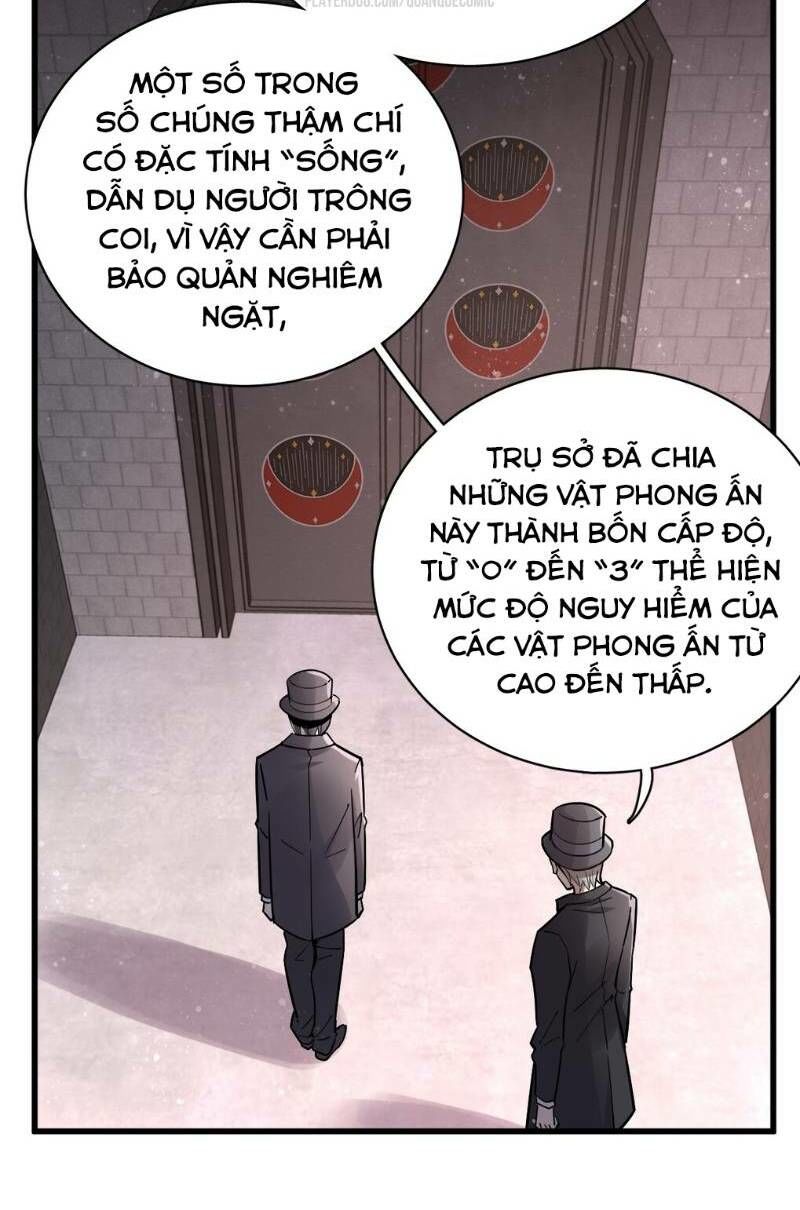 Quỷ Bí Chi Chủ Chapter 23 - 30