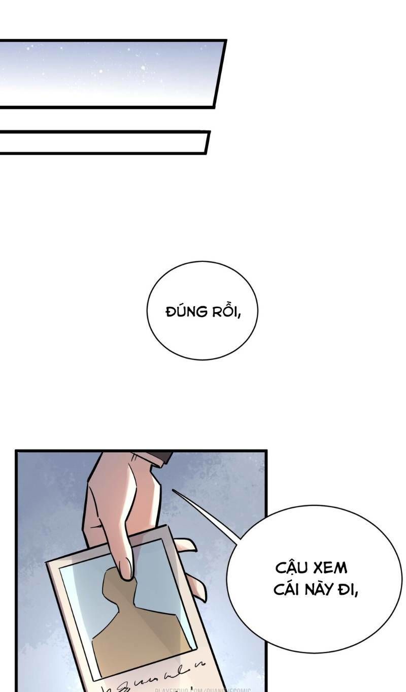 Quỷ Bí Chi Chủ Chapter 23 - 31