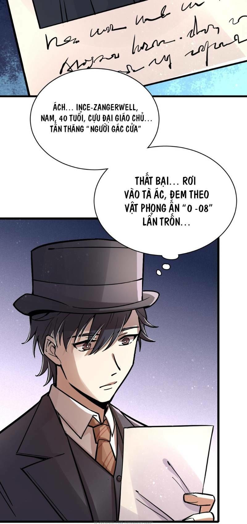 Quỷ Bí Chi Chủ Chapter 23 - 33