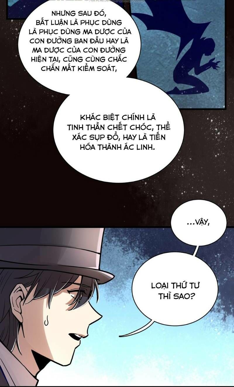 Quỷ Bí Chi Chủ Chapter 23 - 8