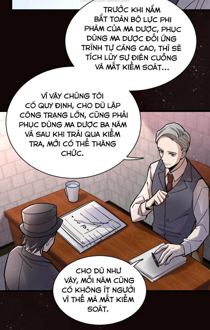 Quỷ Bí Chi Chủ Chapter 23 - 10