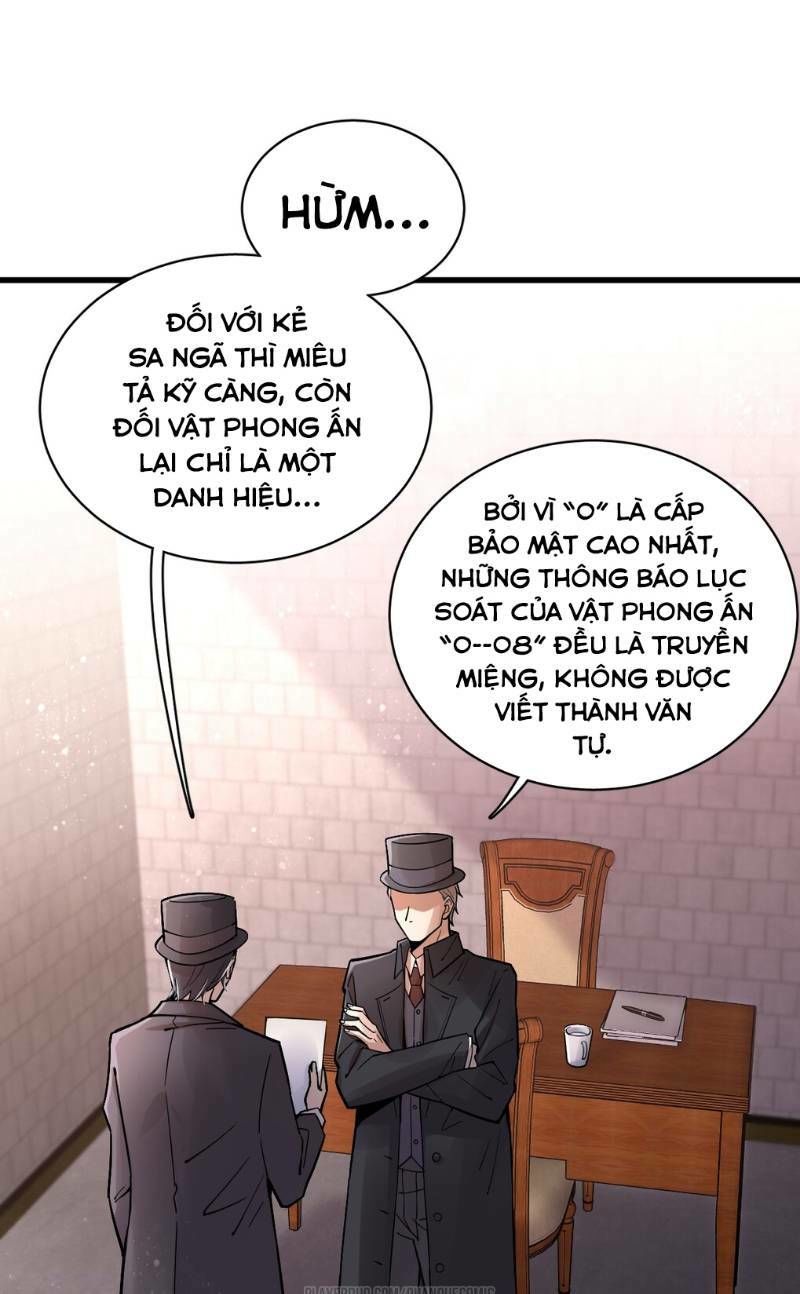 Quỷ Bí Chi Chủ Chapter 24 - 1