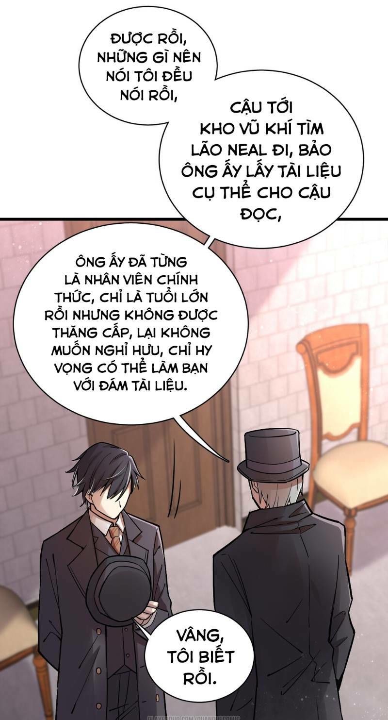 Quỷ Bí Chi Chủ Chapter 24 - 3