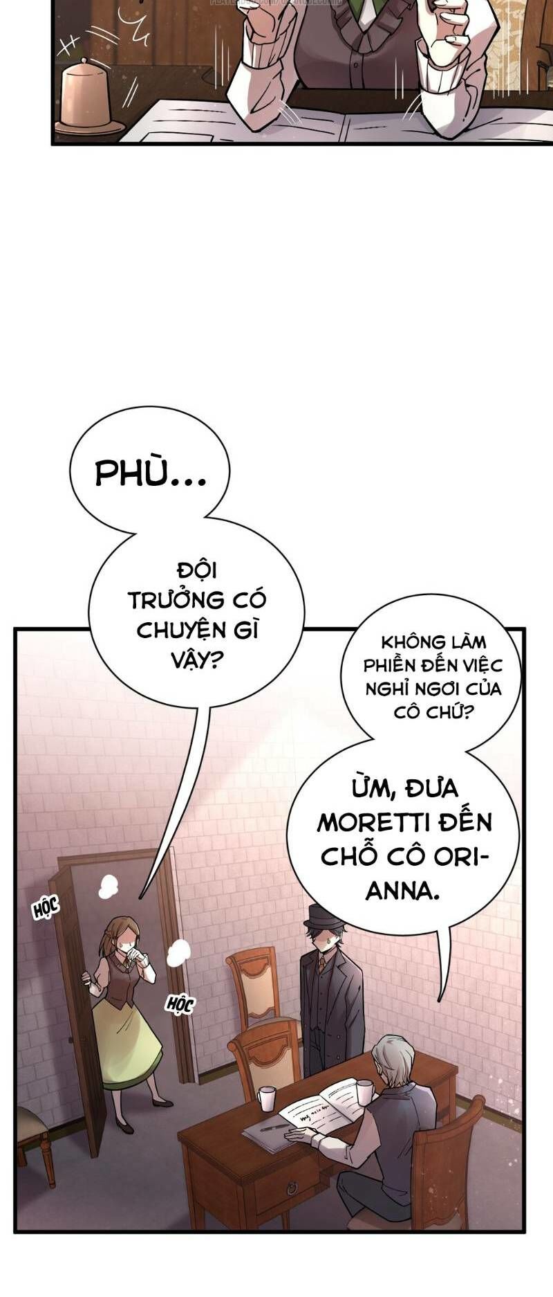 Quỷ Bí Chi Chủ Chapter 24 - 10