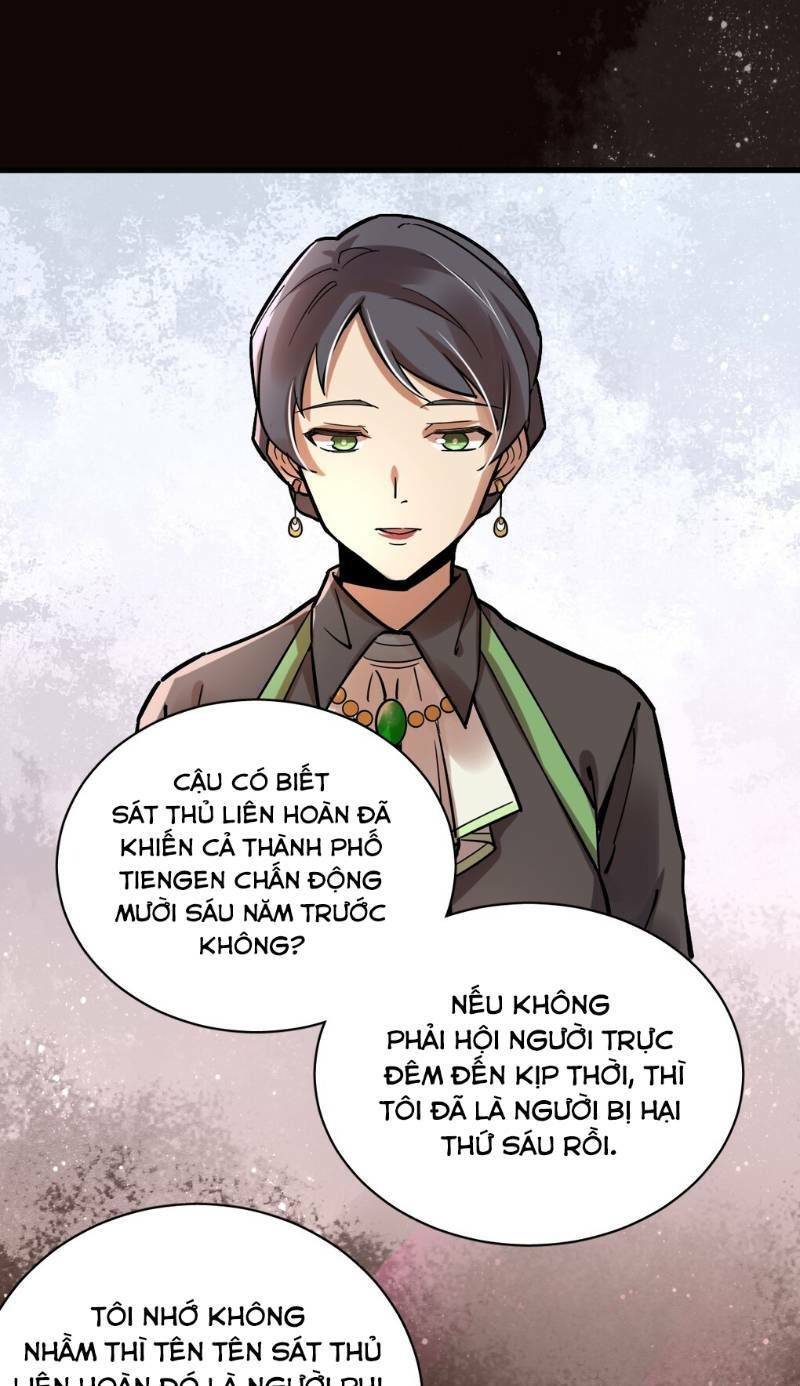 Quỷ Bí Chi Chủ Chapter 25 - 1