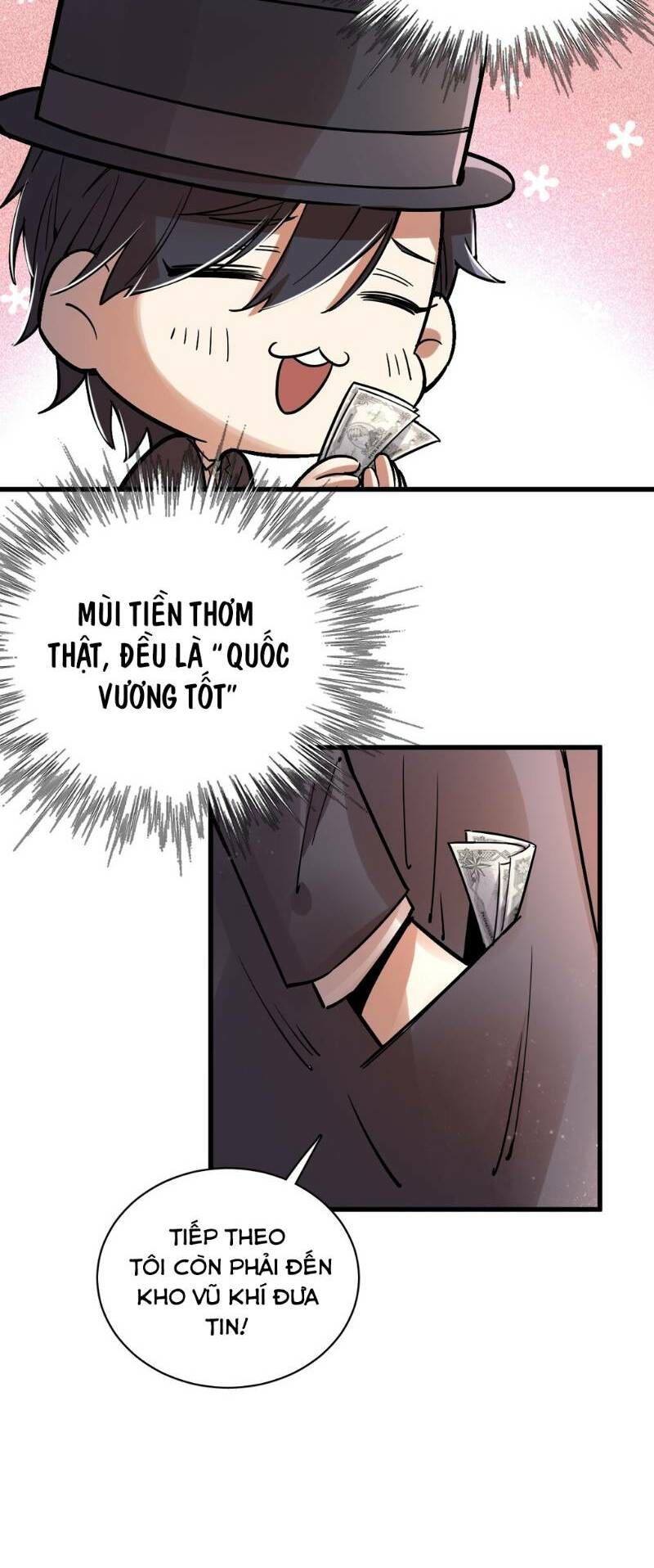 Quỷ Bí Chi Chủ Chapter 25 - 4