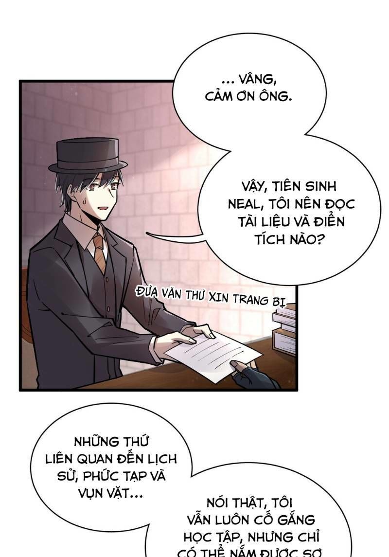 Quỷ Bí Chi Chủ Chapter 25 - 9