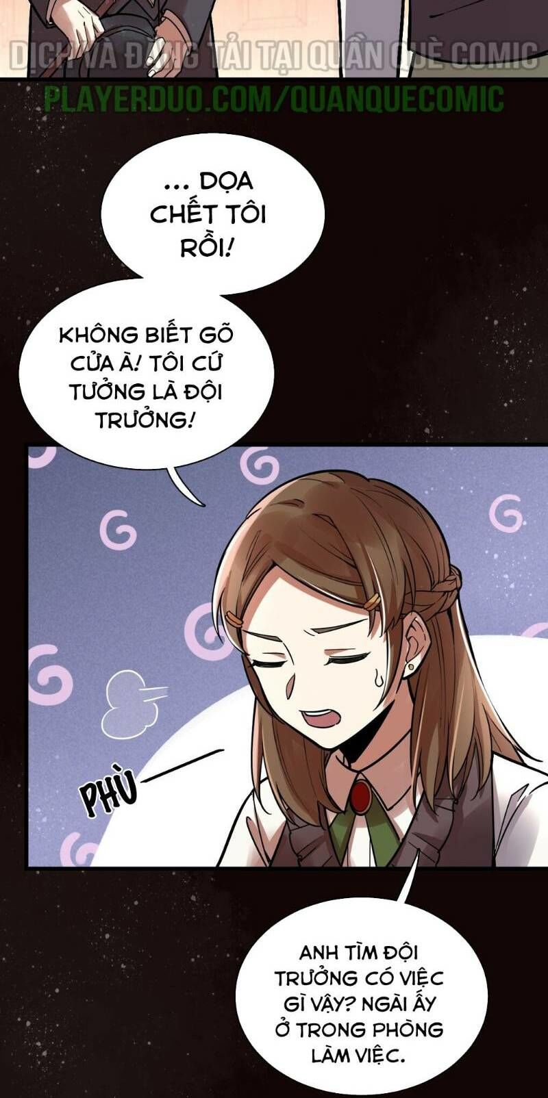 Quỷ Bí Chi Chủ Chapter 28 - 17