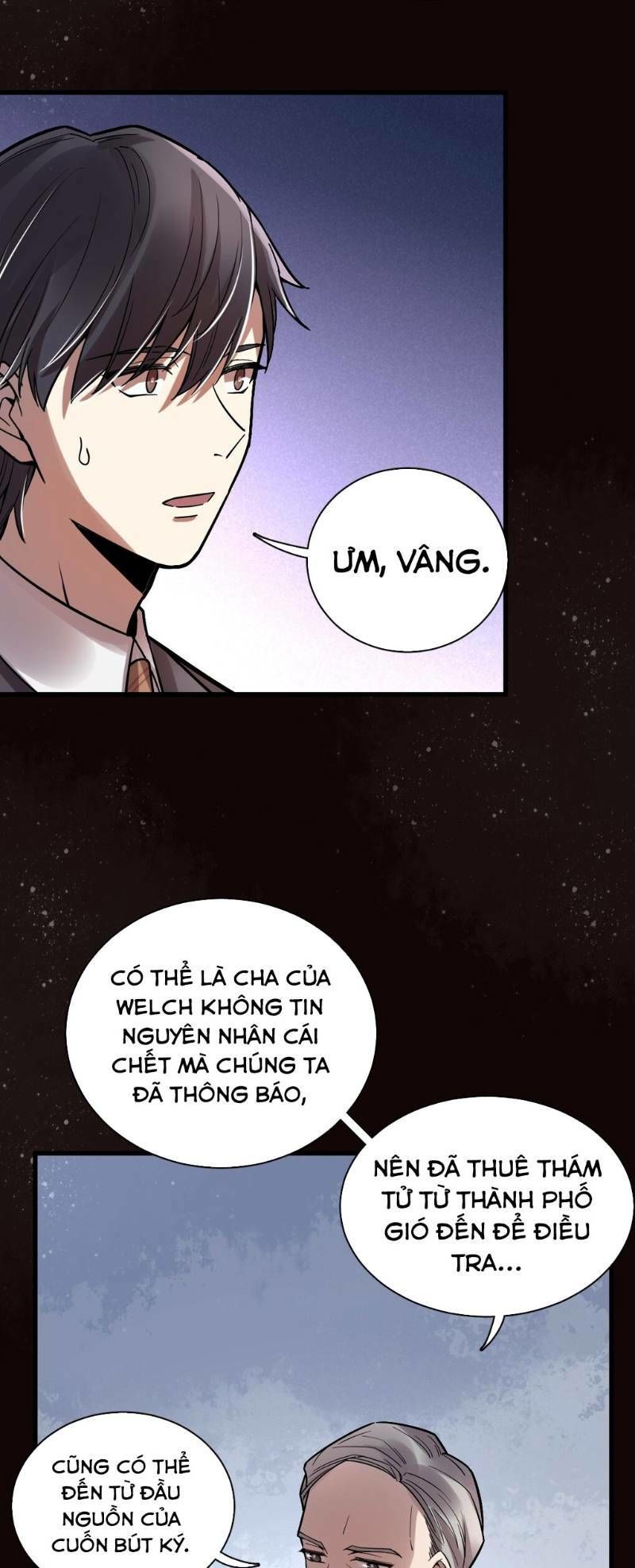 Quỷ Bí Chi Chủ Chapter 28 - 20