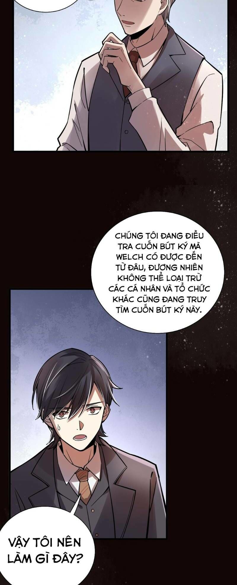 Quỷ Bí Chi Chủ Chapter 28 - 21