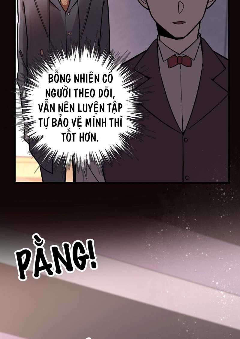 Quỷ Bí Chi Chủ Chapter 28 - 29