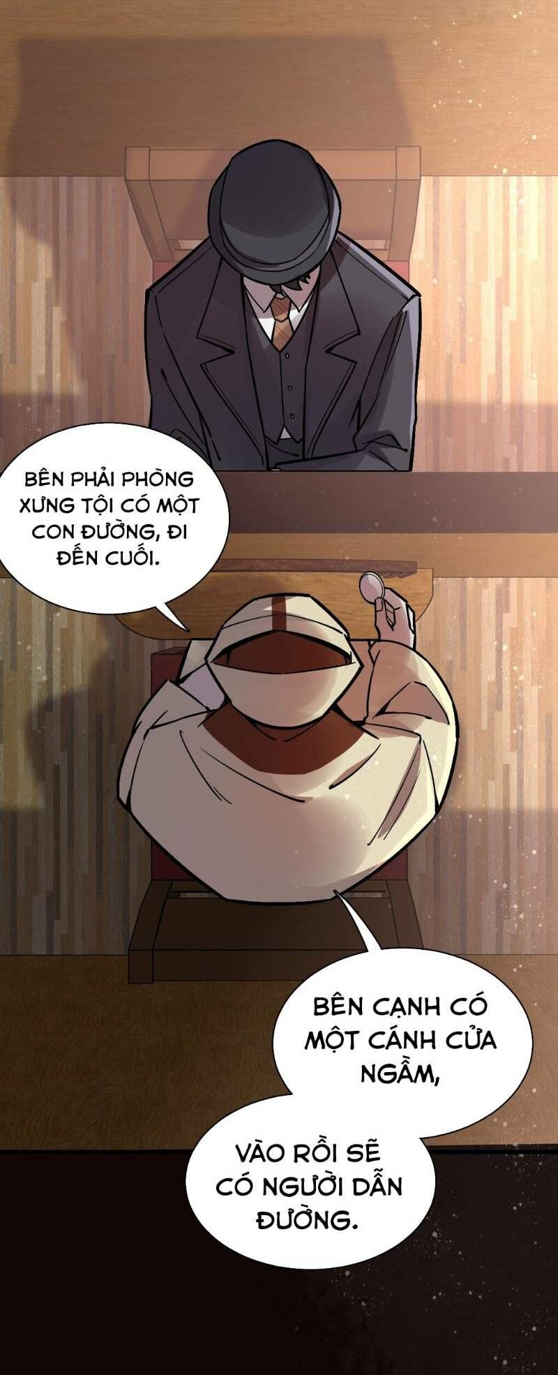 Quỷ Bí Chi Chủ Chapter 28 - 10