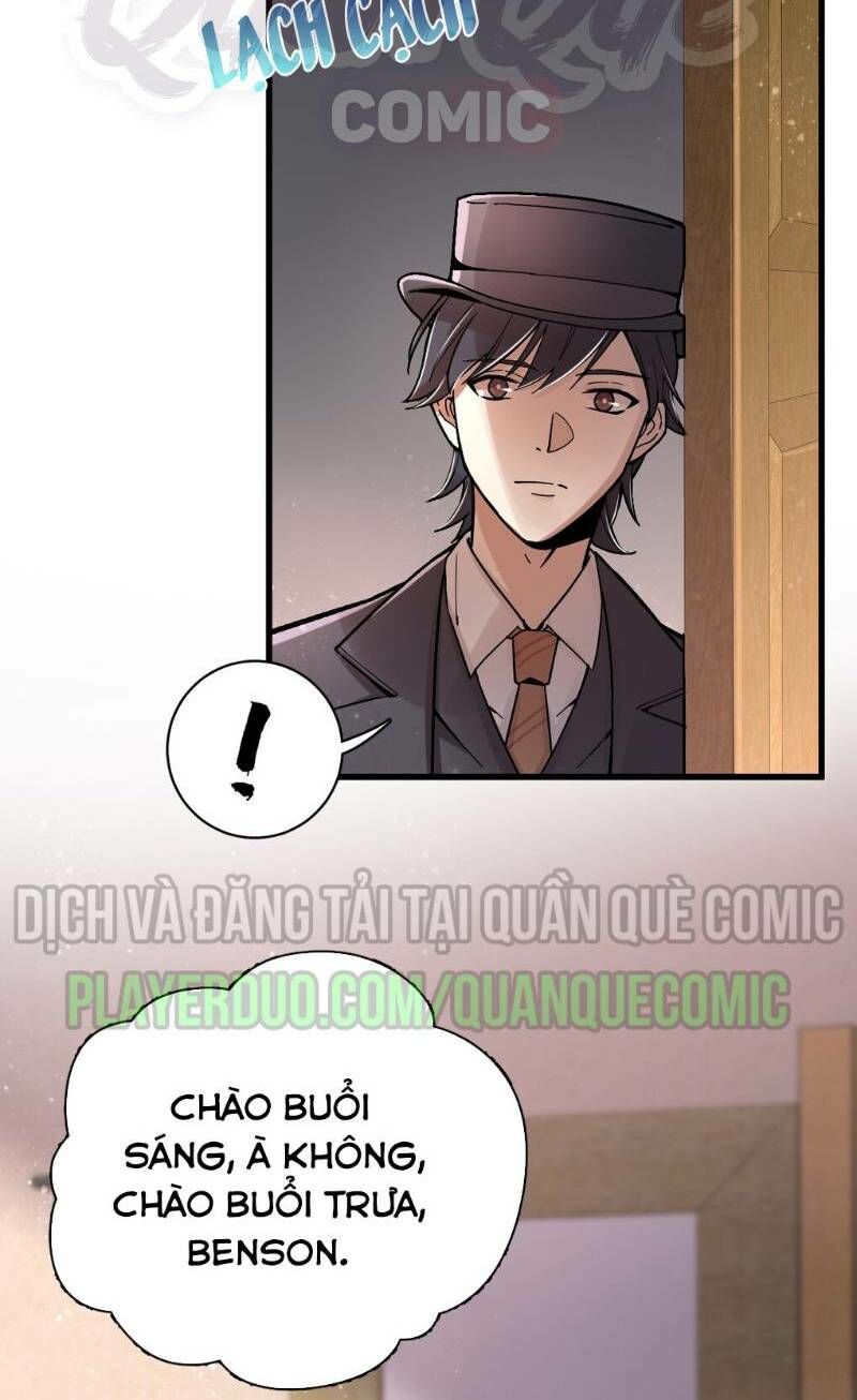 Quỷ Bí Chi Chủ Chapter 29 - 2