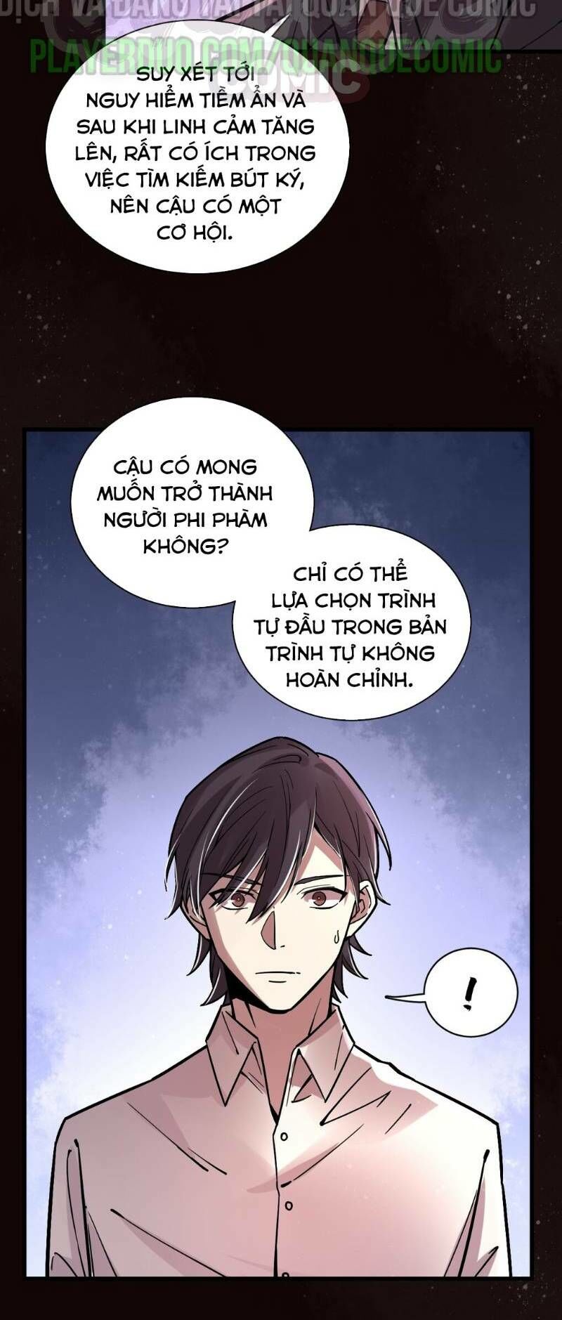 Quỷ Bí Chi Chủ Chapter 29 - 33