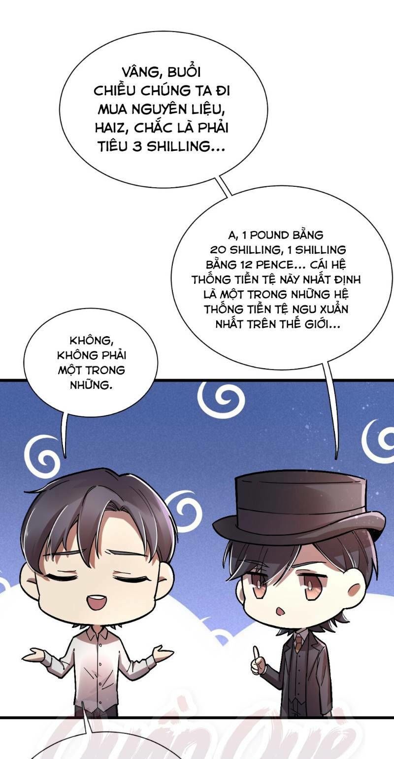 Quỷ Bí Chi Chủ Chapter 29 - 7