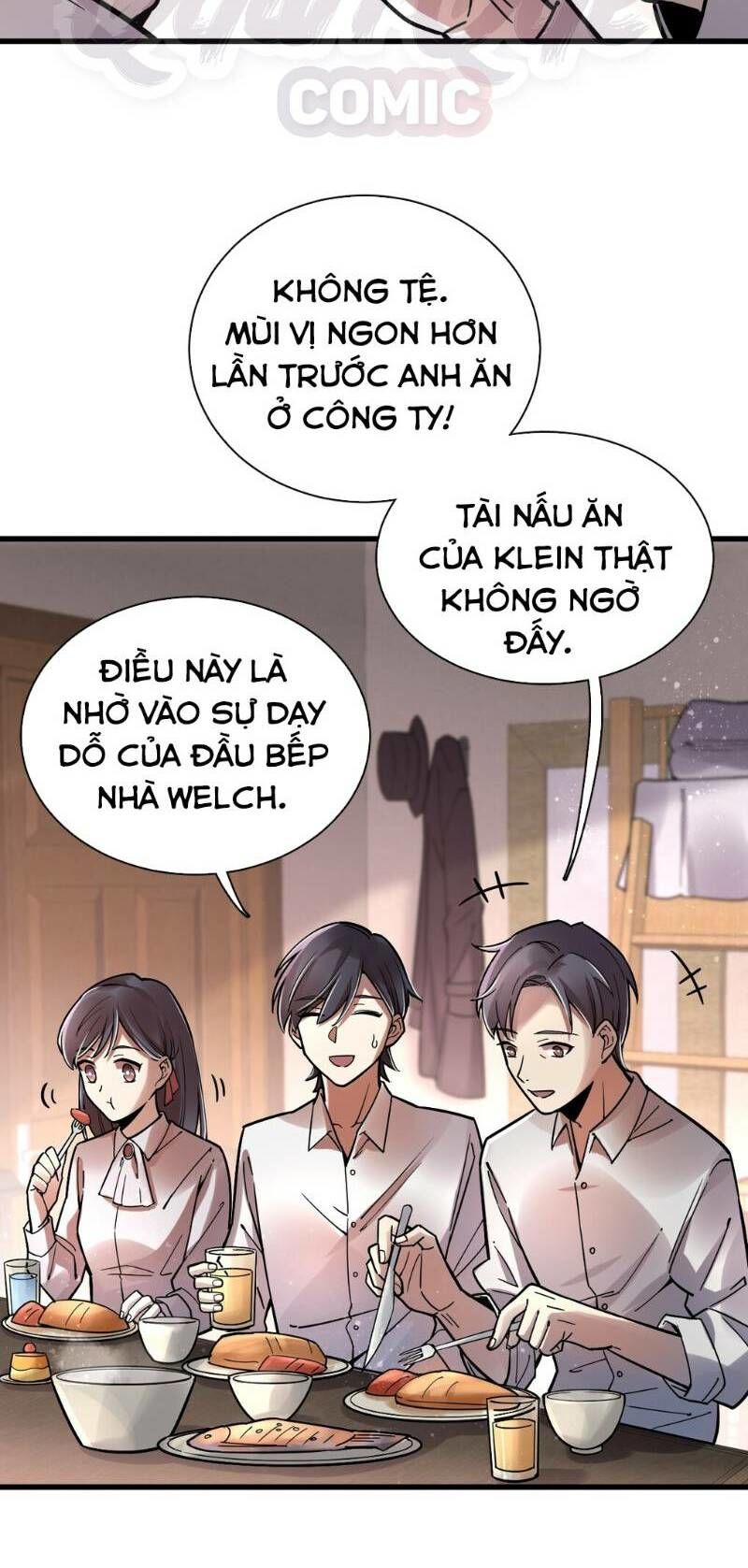 Quỷ Bí Chi Chủ Chapter 29 - 10
