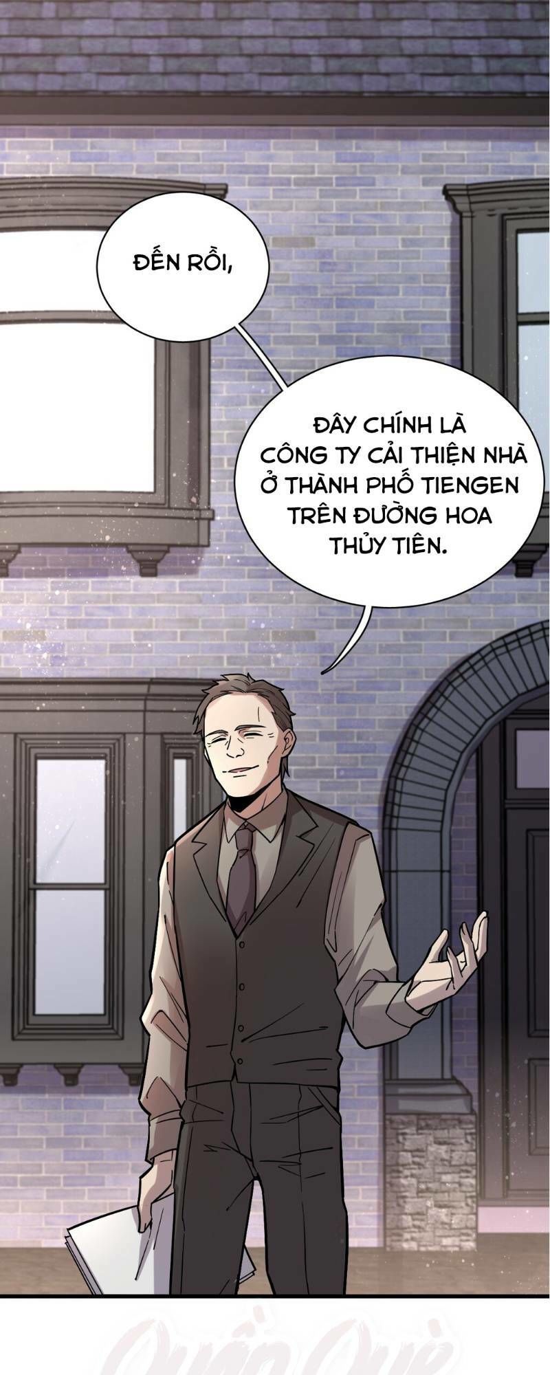 Quỷ Bí Chi Chủ Chapter 30 - 17