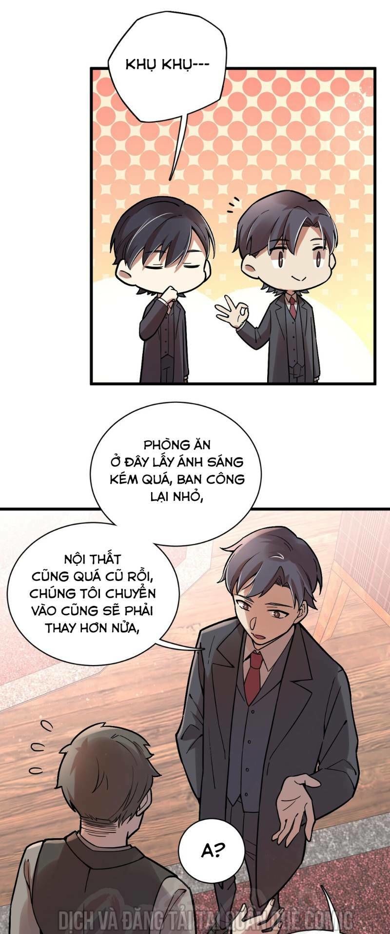 Quỷ Bí Chi Chủ Chapter 30 - 26