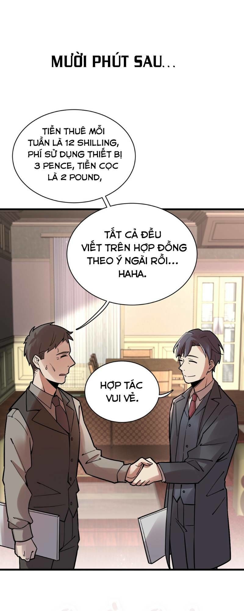 Quỷ Bí Chi Chủ Chapter 30 - 28