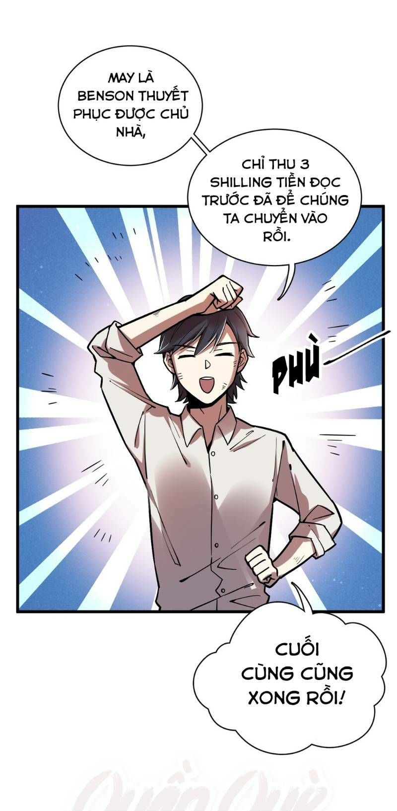 Quỷ Bí Chi Chủ Chapter 30 - 31