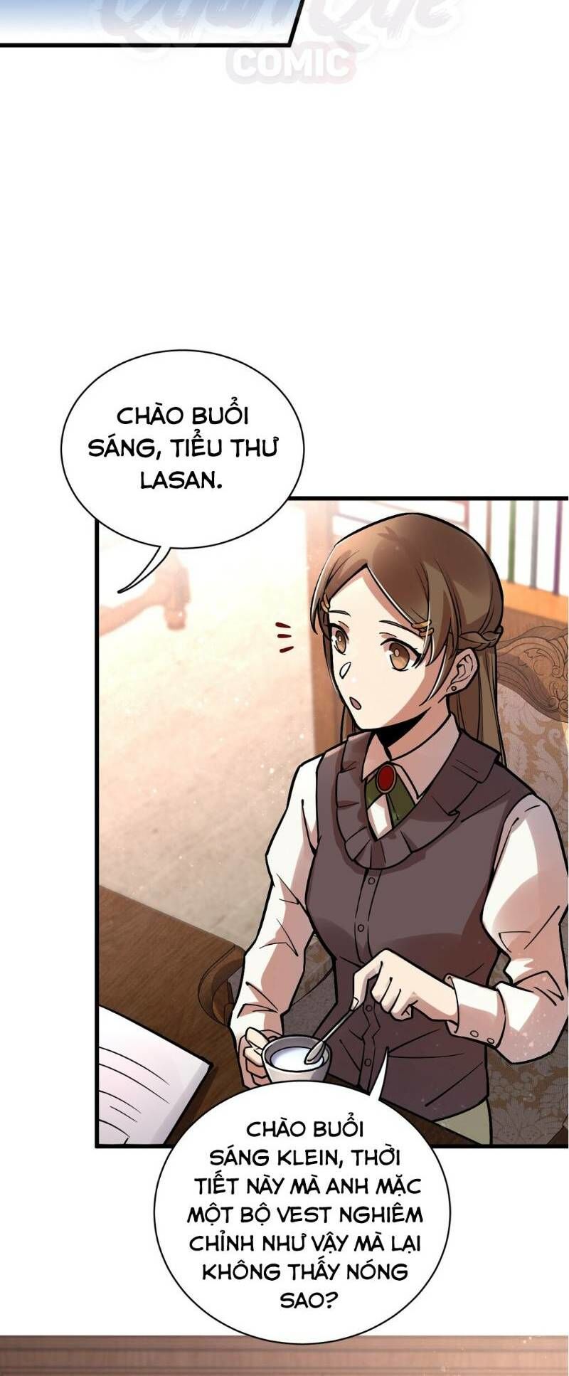 Quỷ Bí Chi Chủ Chapter 30 - 34