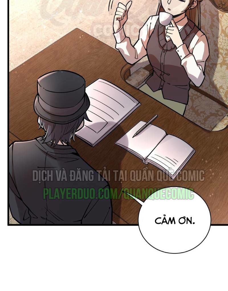 Quỷ Bí Chi Chủ Chapter 30 - 36