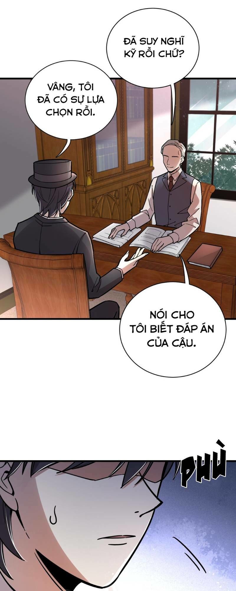 Quỷ Bí Chi Chủ Chapter 30 - 38