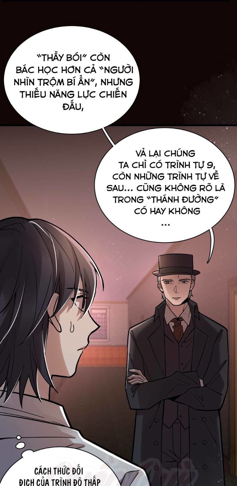 Quỷ Bí Chi Chủ Chapter 30 - 6