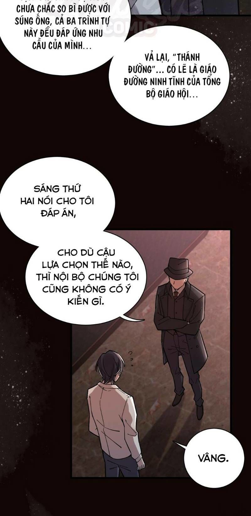 Quỷ Bí Chi Chủ Chapter 30 - 7