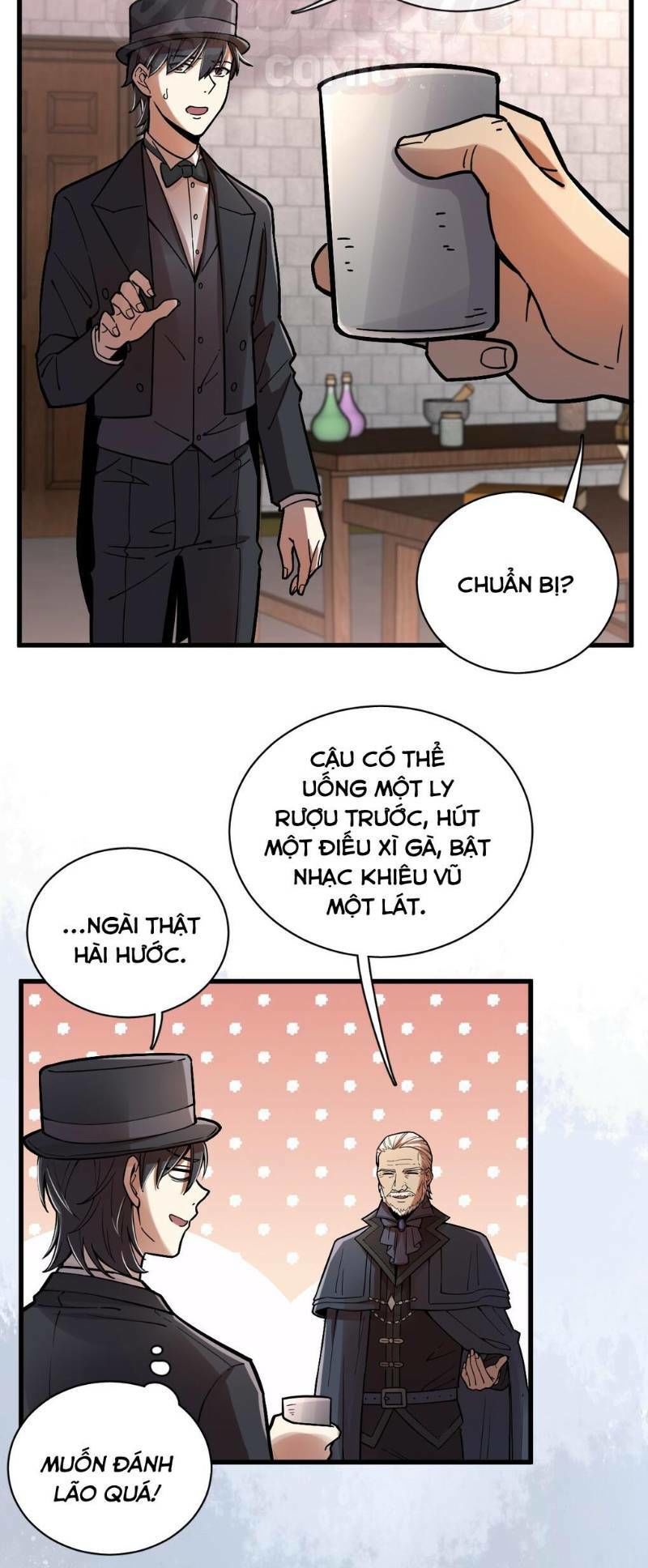 Quỷ Bí Chi Chủ Chapter 31 - 23