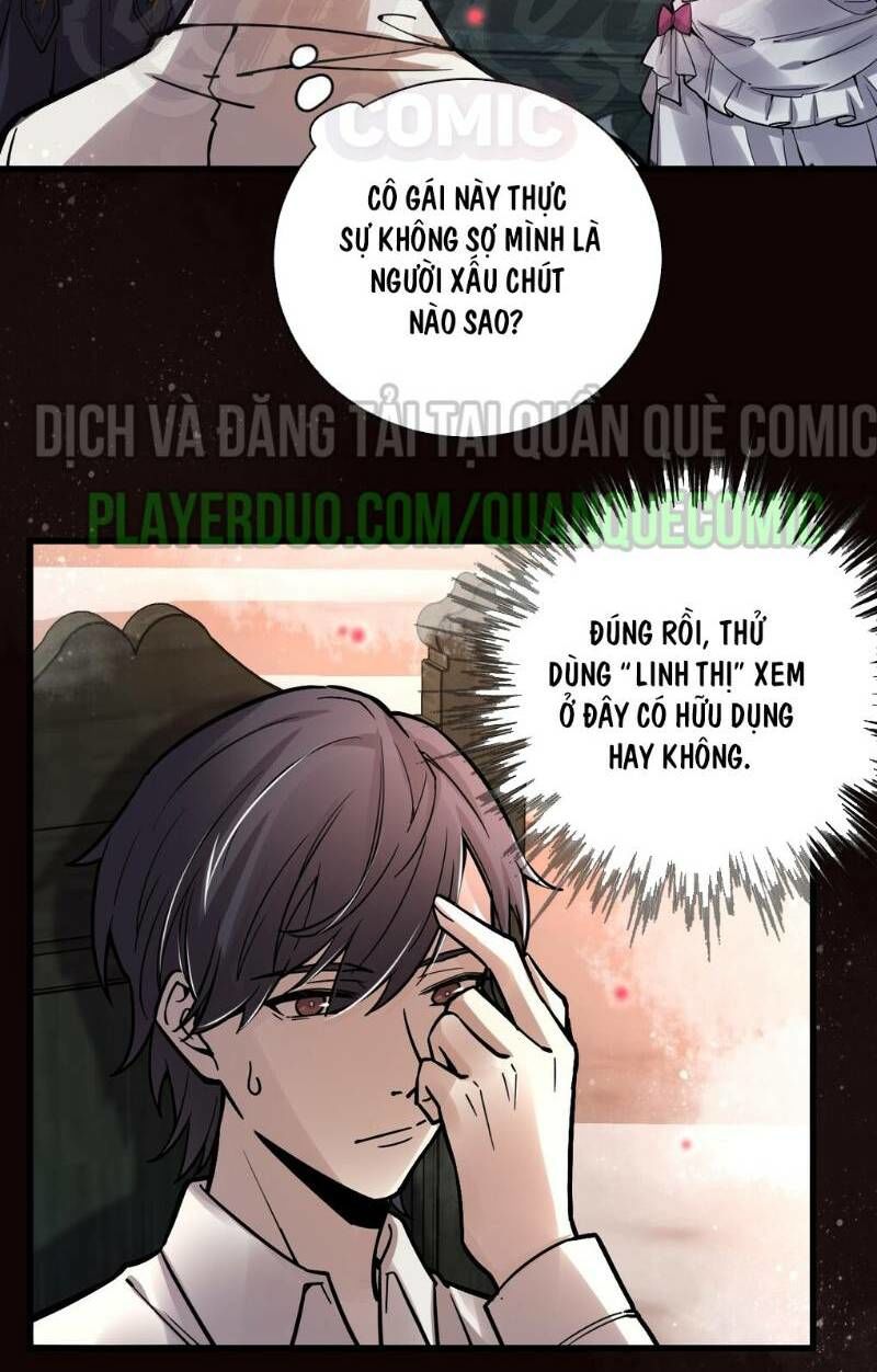 Quỷ Bí Chi Chủ Chapter 33 - 2