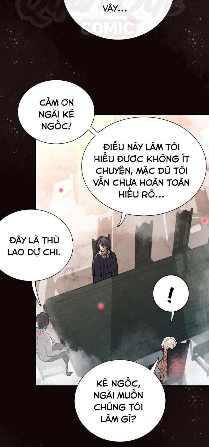 Quỷ Bí Chi Chủ Chapter 33 - 13