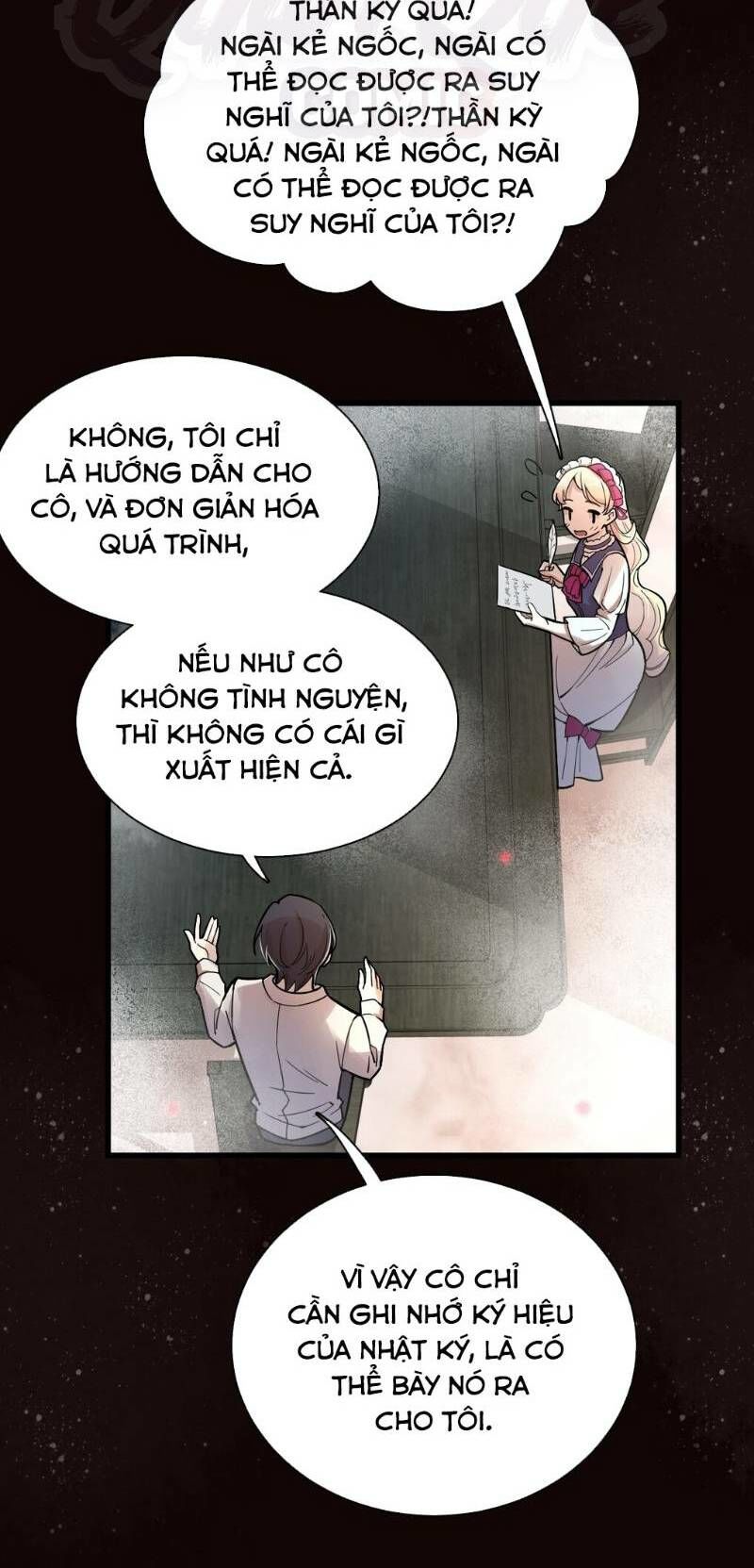 Quỷ Bí Chi Chủ Chapter 33 - 19